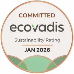 EcoVadis Sustainability Commitment